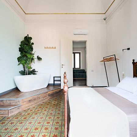 קטאניה Holiday Lux Boutique Room מראה חיצוני תמונה