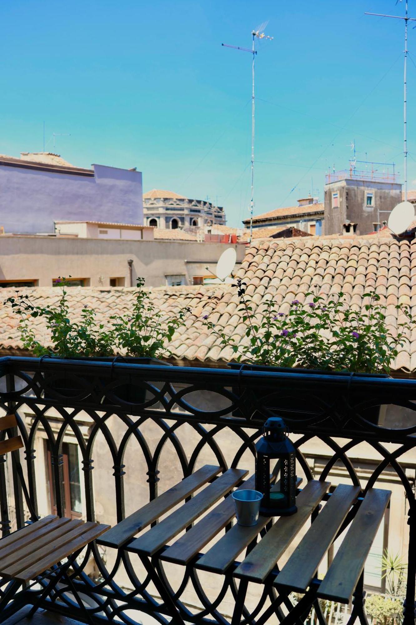 קטאניה Holiday Lux Boutique Room מראה חיצוני תמונה
