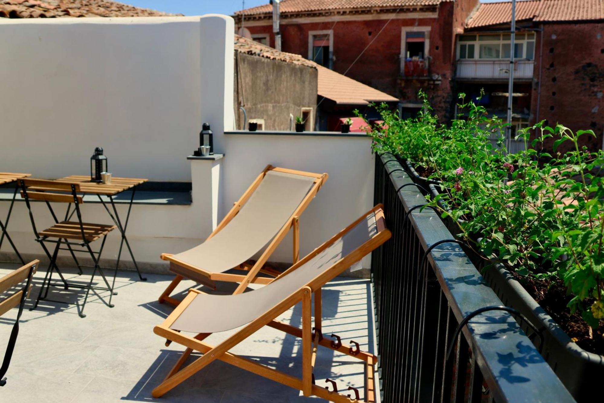 קטאניה Holiday Lux Boutique Room חדר תמונה