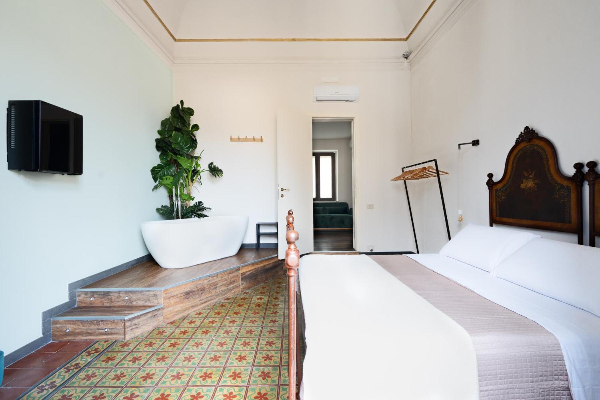 קטאניה Holiday Lux Boutique Room מראה חיצוני תמונה