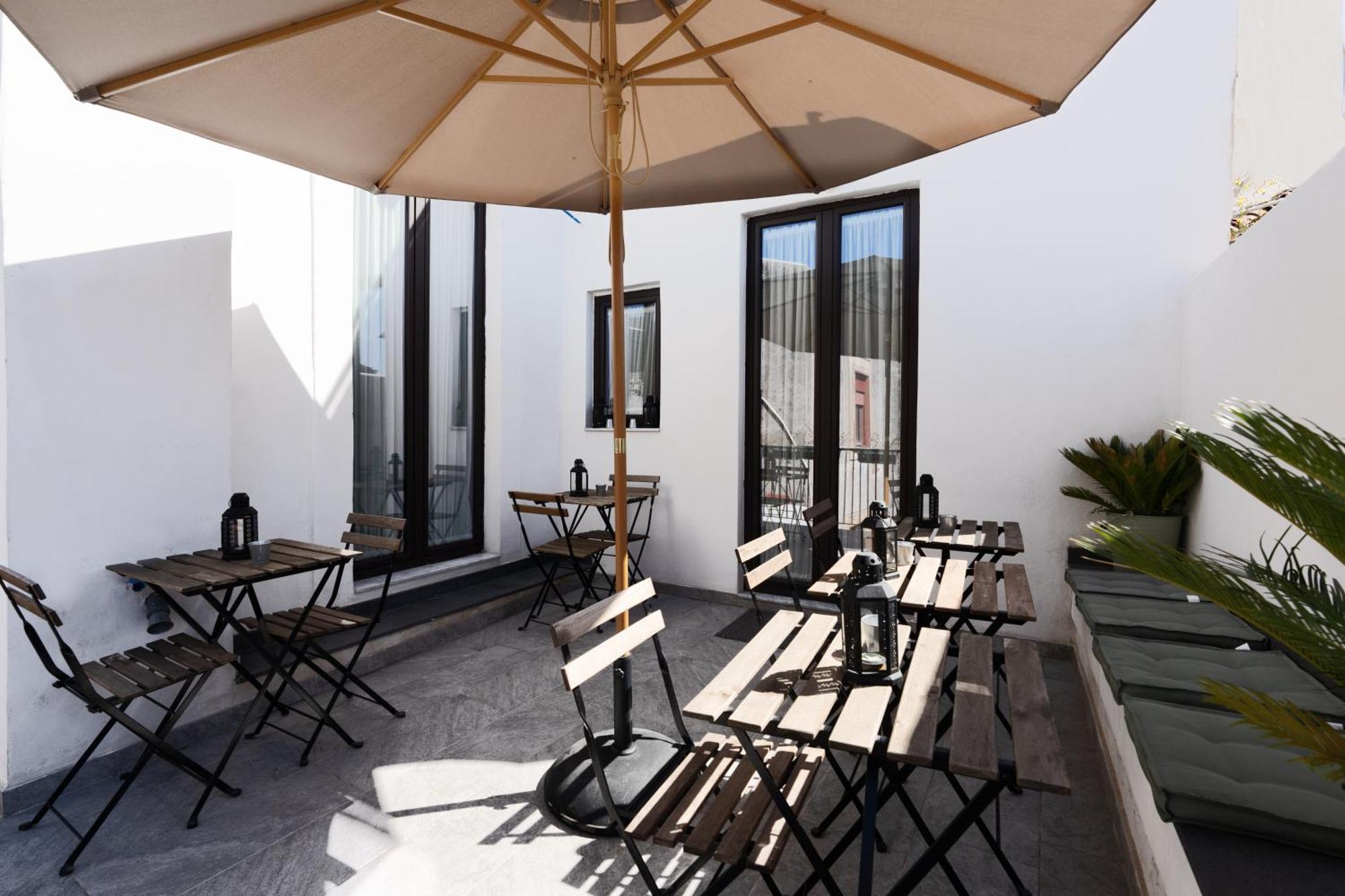 קטאניה Holiday Lux Boutique Room מראה חיצוני תמונה
