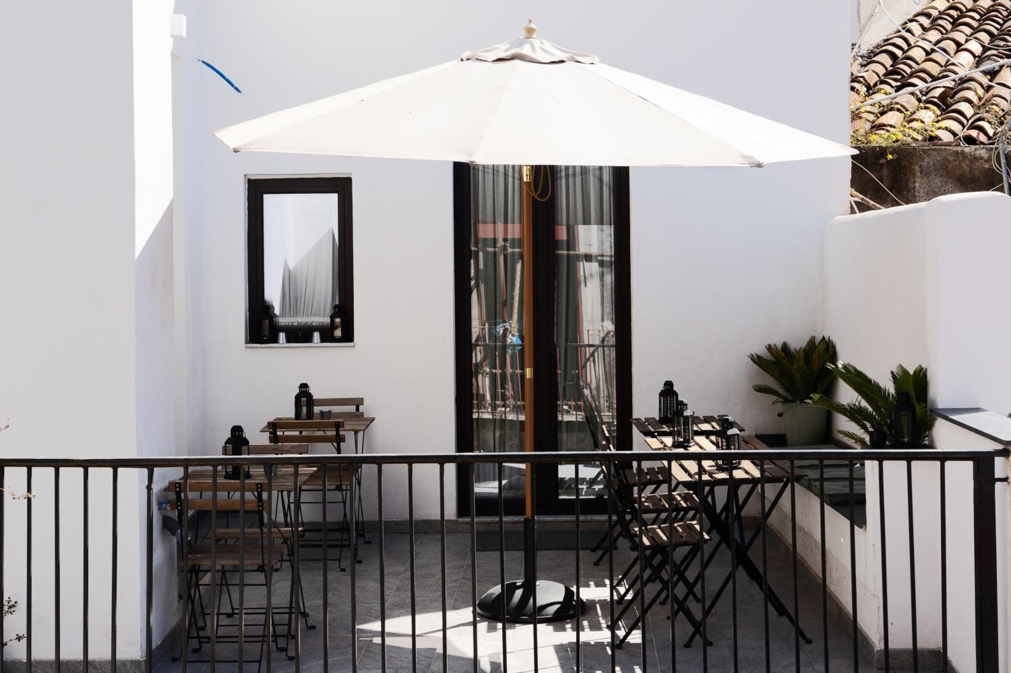 קטאניה Holiday Lux Boutique Room מראה חיצוני תמונה