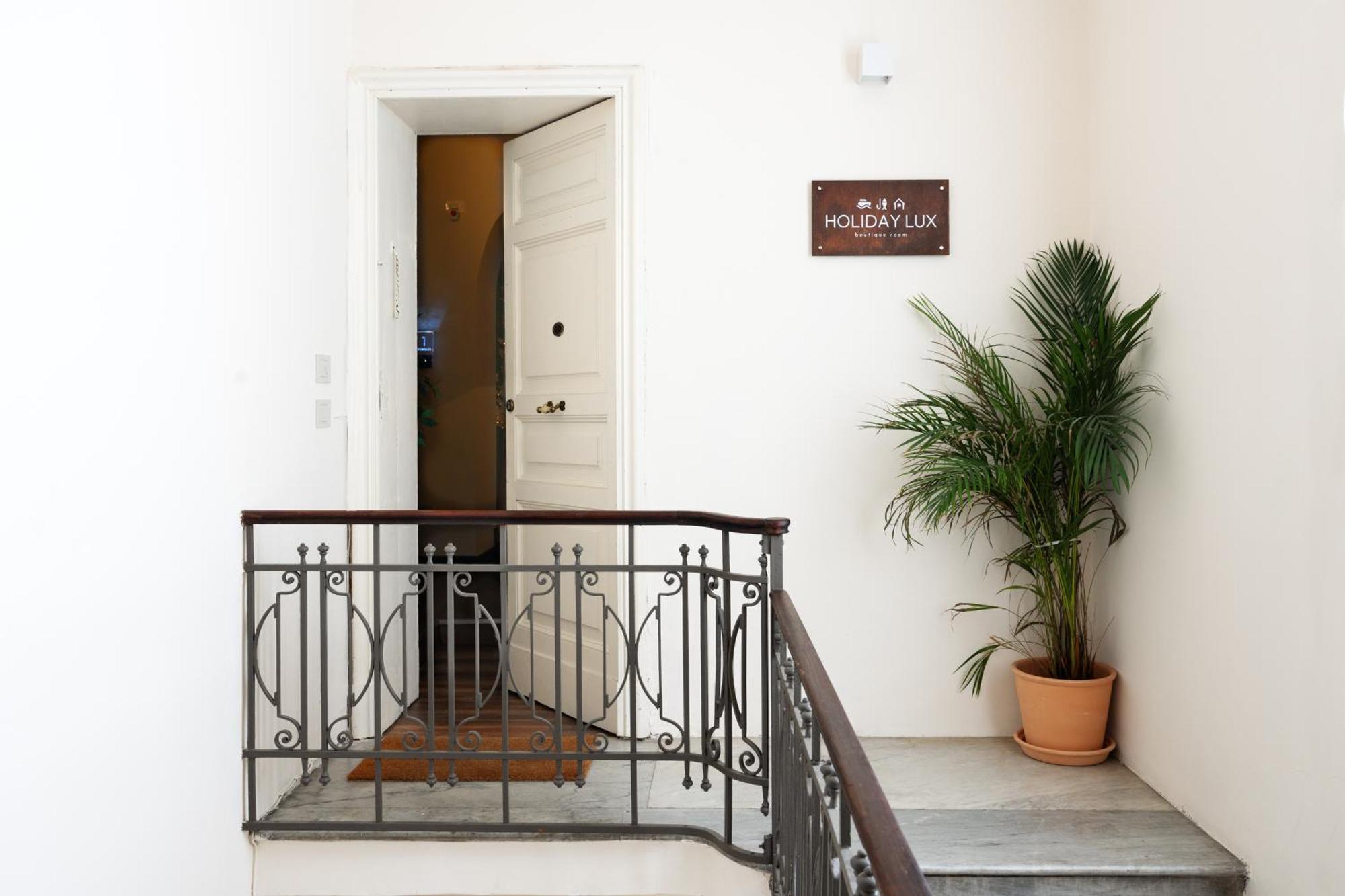 קטאניה Holiday Lux Boutique Room מראה חיצוני תמונה