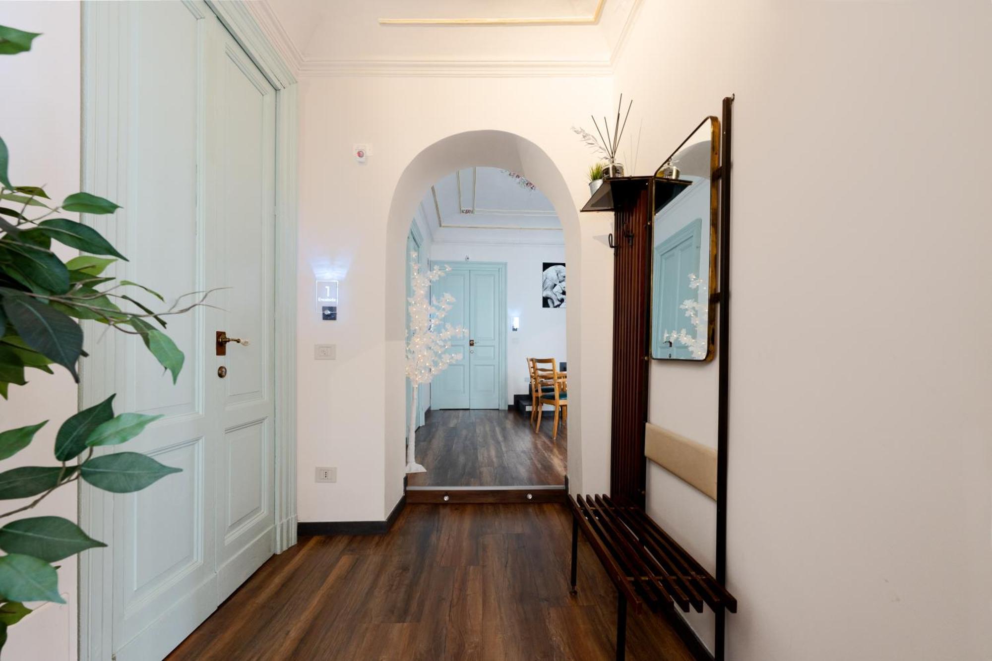 קטאניה Holiday Lux Boutique Room מראה חיצוני תמונה