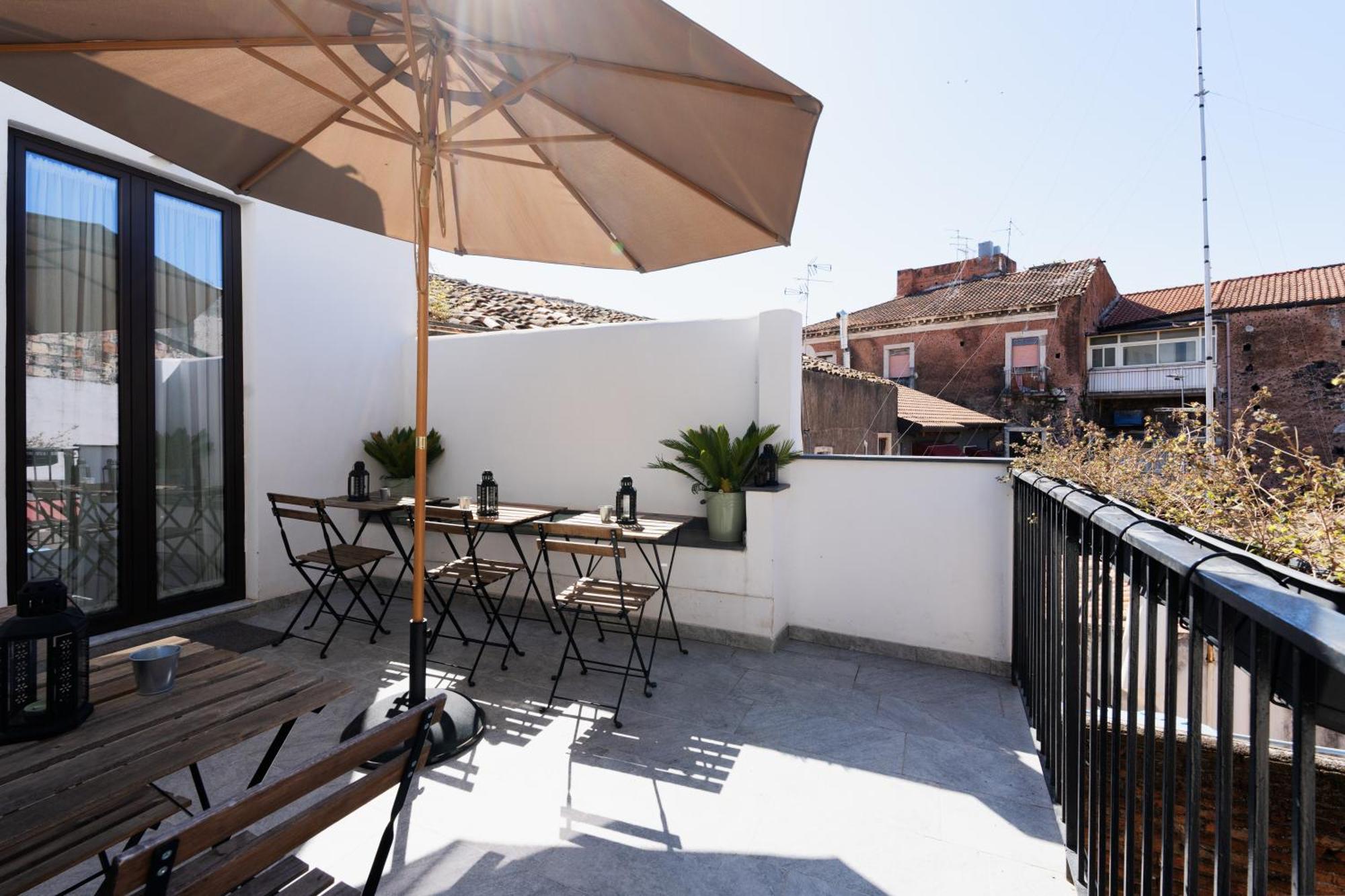 קטאניה Holiday Lux Boutique Room מראה חיצוני תמונה