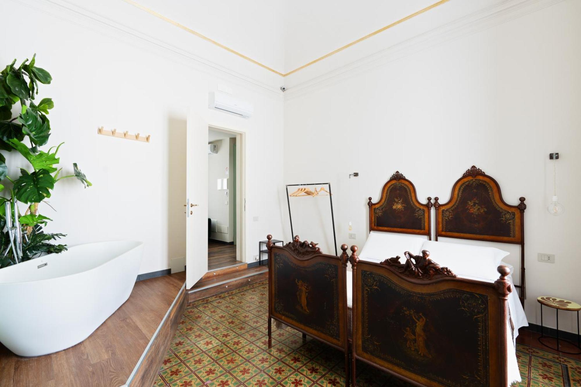 קטאניה Holiday Lux Boutique Room מראה חיצוני תמונה