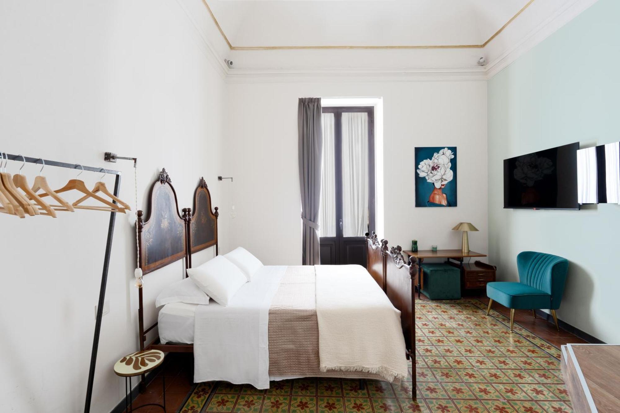 קטאניה Holiday Lux Boutique Room מראה חיצוני תמונה
