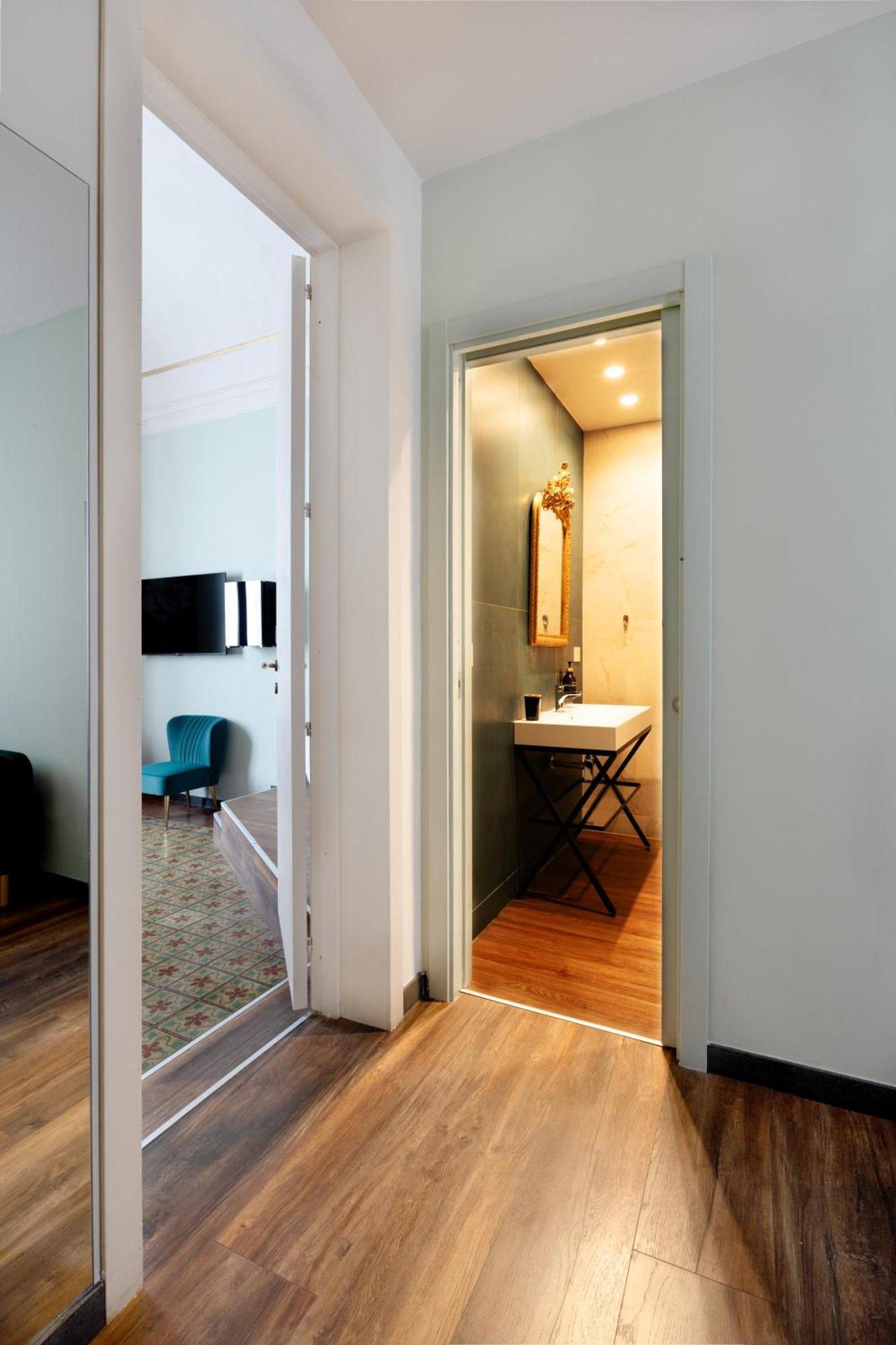 קטאניה Holiday Lux Boutique Room מראה חיצוני תמונה
