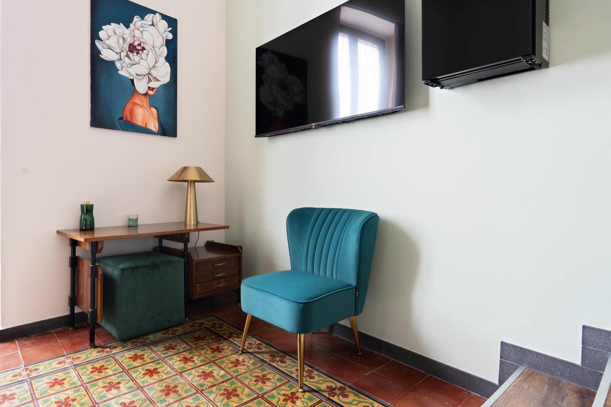קטאניה Holiday Lux Boutique Room מראה חיצוני תמונה